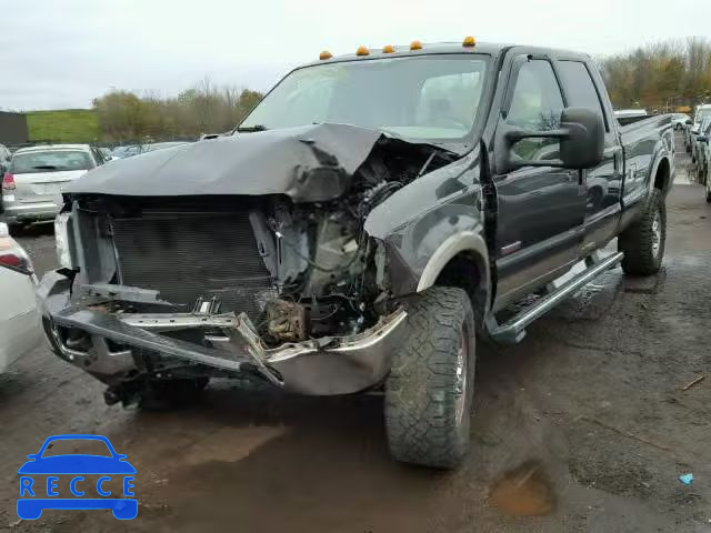 2005 FORD F350 SRW S 1FTWW31P55EA15366 image 1