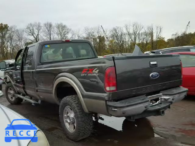 2005 FORD F350 SRW S 1FTWW31P55EA15366 image 2