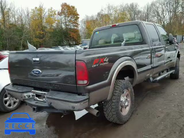 2005 FORD F350 SRW S 1FTWW31P55EA15366 image 3