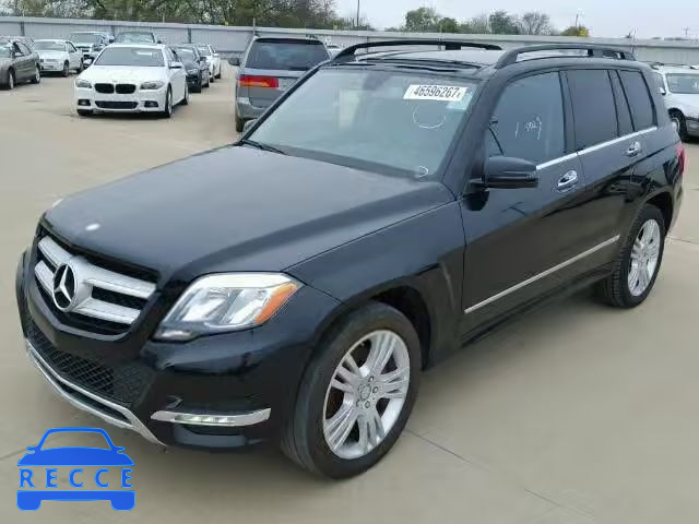 2014 MERCEDES-BENZ GLK 350 4M WDCGG8JB8EG337226 зображення 1