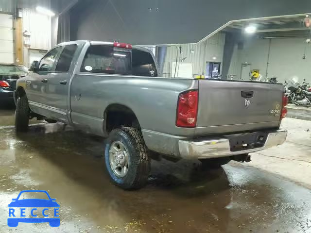 2007 DODGE RAM 3500 S 3D7MX38C97G745161 зображення 2