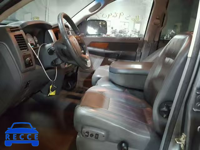 2007 DODGE RAM 3500 S 3D7MX38C97G745161 зображення 4