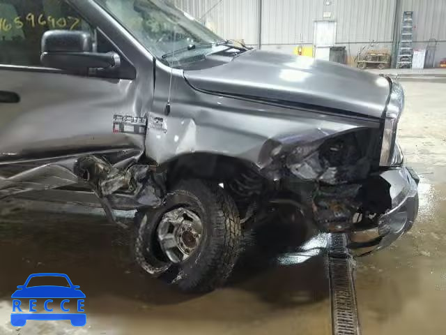 2007 DODGE RAM 3500 S 3D7MX38C97G745161 зображення 8