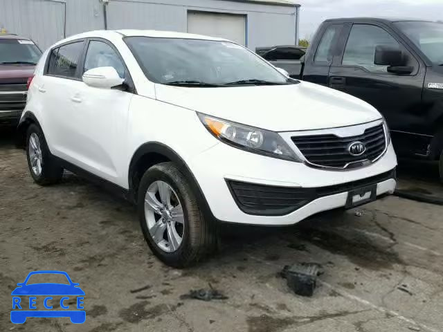 2012 KIA SPORTAGE B KNDPB3A21C7298354 зображення 0