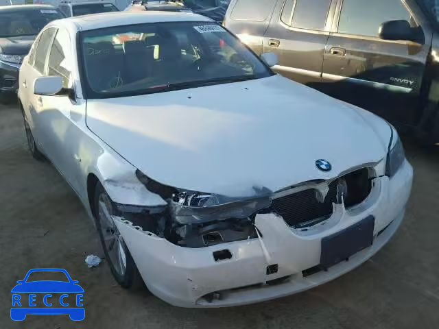 2004 BMW 545 I WBANB33524B108975 Bild 0