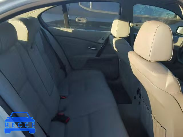 2004 BMW 545 I WBANB33524B108975 image 5