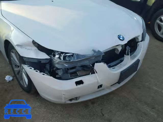 2004 BMW 545 I WBANB33524B108975 image 8