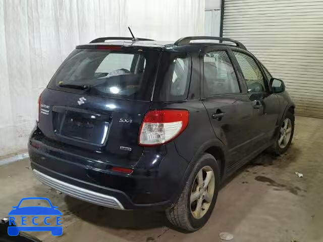 2008 SUZUKI SX4 BASE JS2YB413685109449 image 3