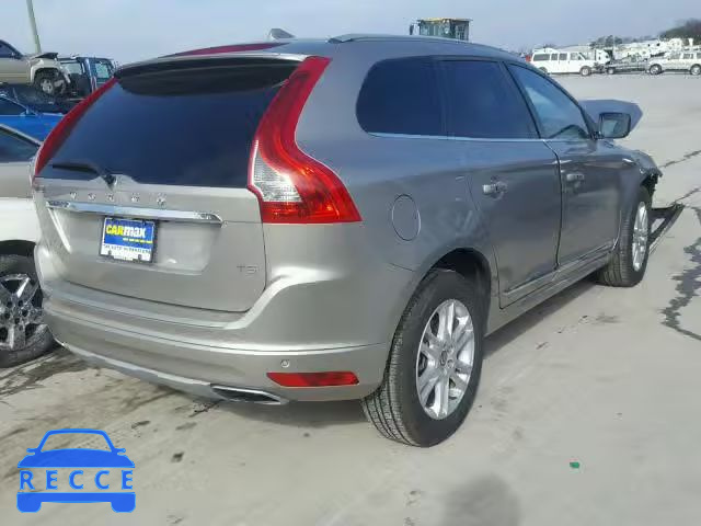 2016 VOLVO XC60 T5 YV440MDK1G2858867 image 3