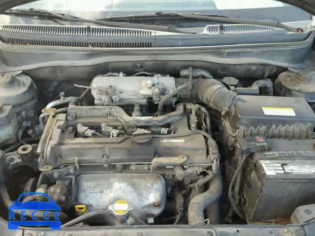 2007 KIA RIO 5 SX KNADE163576222449 image 6