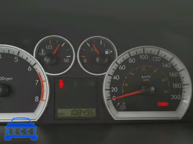 2007 CHEVROLET AVEO BASE KL1TD556X7B103041 image 7