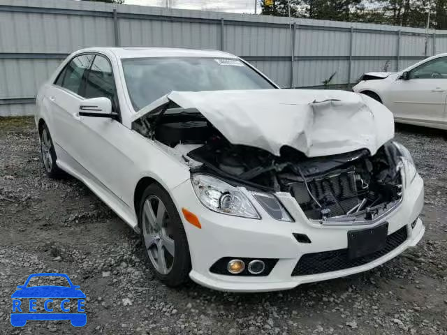 2010 MERCEDES-BENZ E 350 4MAT WDDHF8HB6AA255548 image 0