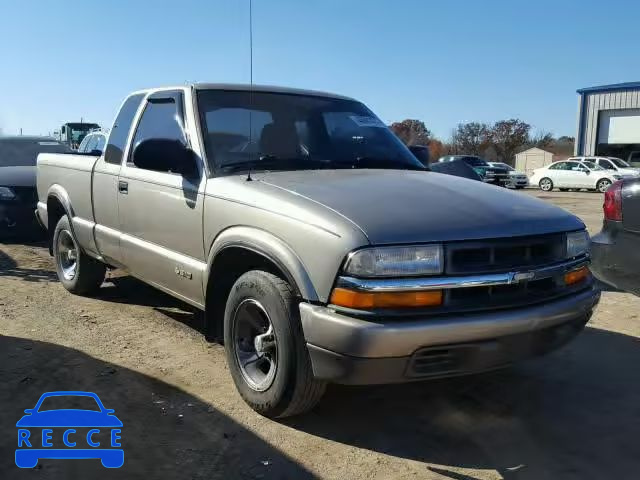 2000 CHEVROLET S TRUCK S1 1GCCS1942YK153157 image 0