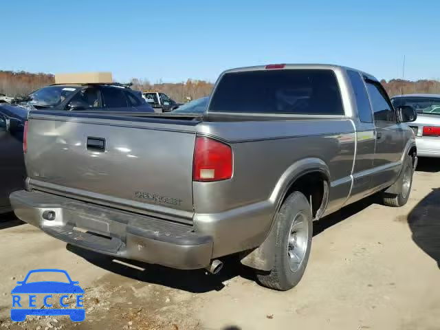 2000 CHEVROLET S TRUCK S1 1GCCS1942YK153157 Bild 3