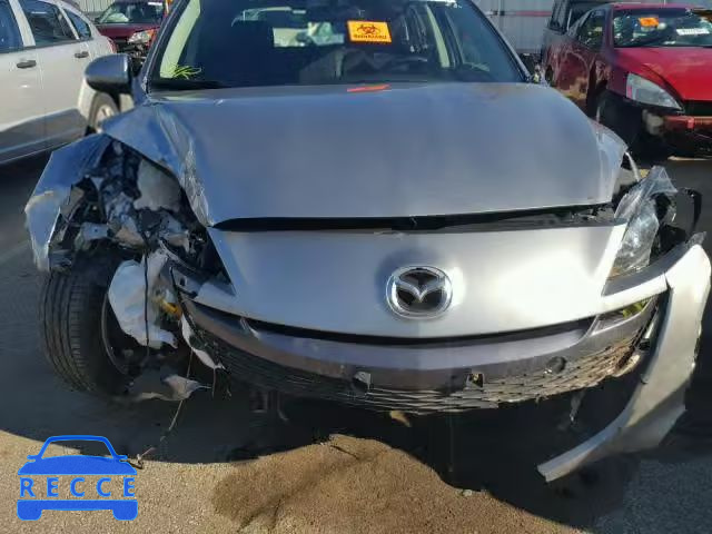 2011 MAZDA 3 S JM1BL1K51B1384205 image 8