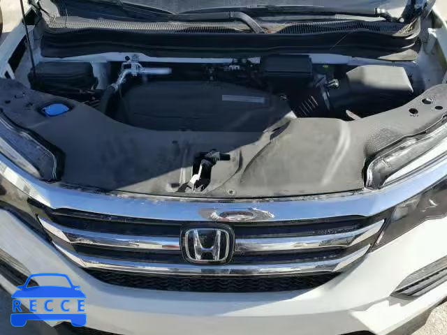 2016 HONDA PILOT ELIT 5FNYF6H07GB104327 image 6