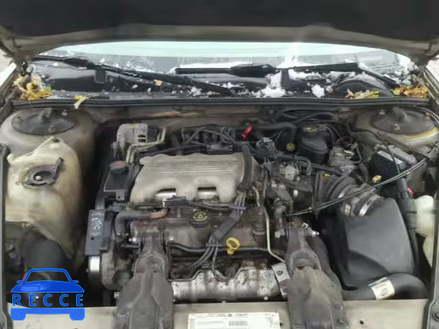 1998 CHEVROLET LUMINA BAS 2G1WL52M5W9183529 image 6