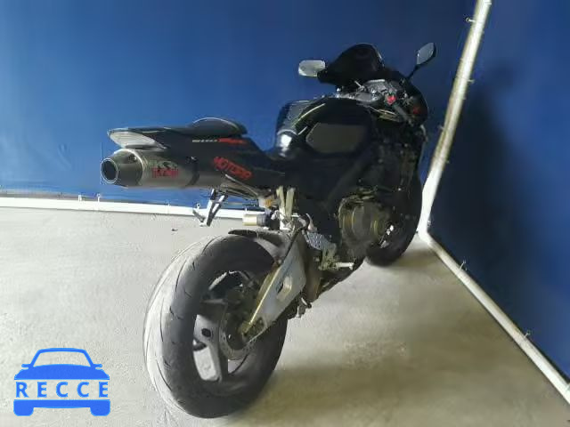 2006 HONDA CBR600 RR JH2PC37126M302579 image 3