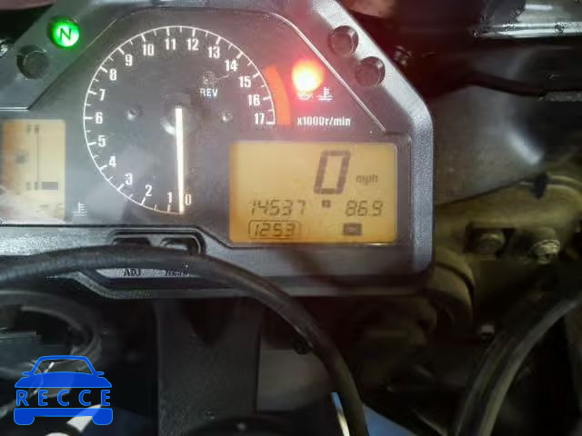 2006 HONDA CBR600 RR JH2PC37126M302579 image 7