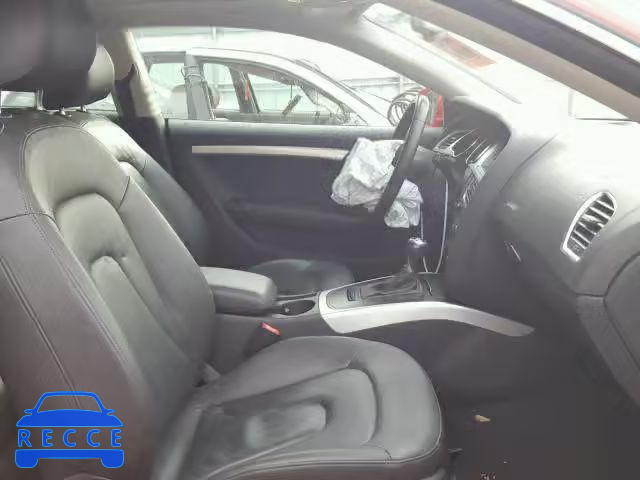 2011 AUDI A5 PREMIUM WAURFAFR1BA004943 image 4