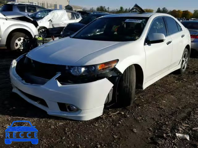 2014 ACURA TSX SE JH4CU2F87EC005548 зображення 1