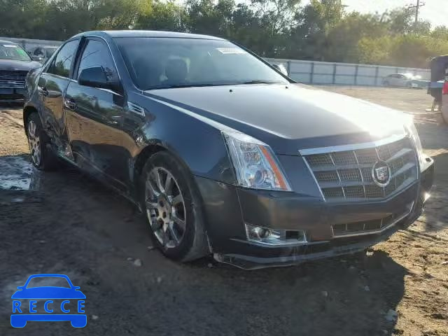 2009 CADILLAC CTS HI FEA 1G6DV57V590130695 зображення 0