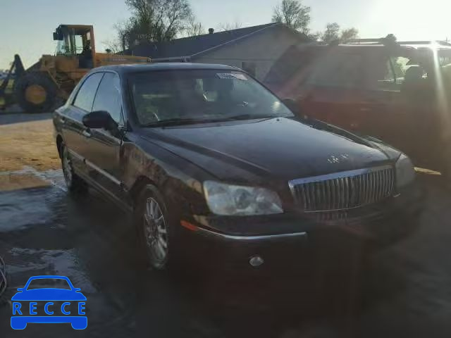 2004 HYUNDAI XG 350 KMHFU45E44A327314 image 0