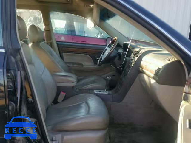 2004 HYUNDAI XG 350 KMHFU45E44A327314 image 4