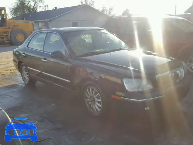 2004 HYUNDAI XG 350 KMHFU45E44A327314 image 8