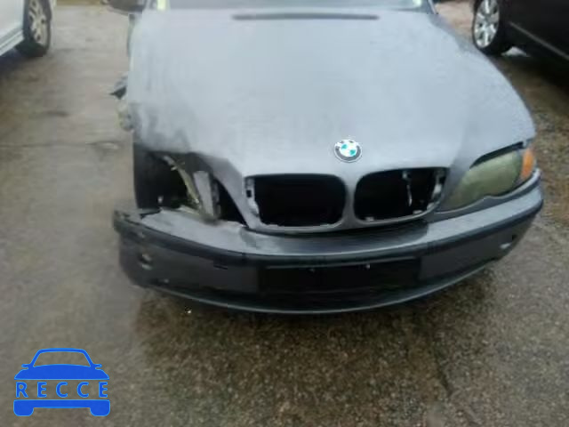 2004 BMW 325 I WBAEV33424KR30383 Bild 8