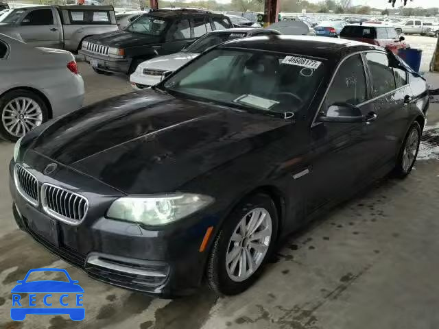 2014 BMW 528 XI WBA5A7C57ED616133 image 1