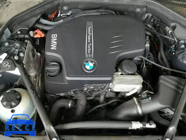 2014 BMW 528 XI WBA5A7C57ED616133 image 6