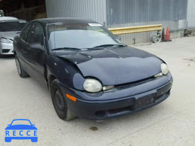 1997 DODGE NEON HIGHL 1B3ES42YXVD122165 Bild 0