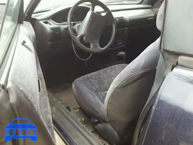 1997 DODGE NEON HIGHL 1B3ES42YXVD122165 Bild 8