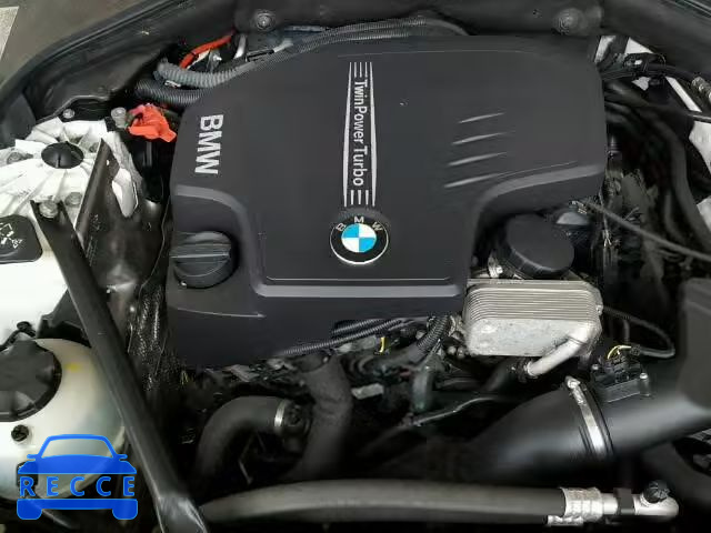 2014 BMW 528 XI WBA5A7C5XED616787 image 6
