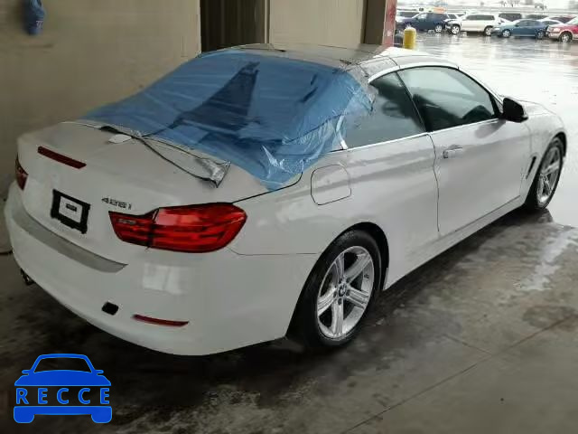 2014 BMW 428 I WBA3V7C53EJ872914 зображення 3