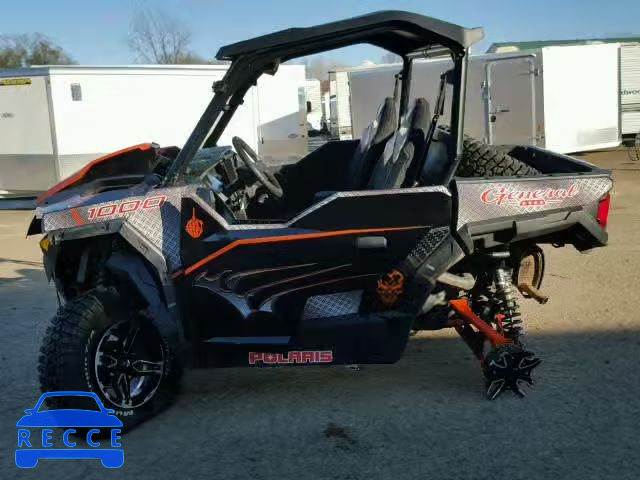 2017 POLARIS GENERAL 3NSRGE991HH869093 Bild 2