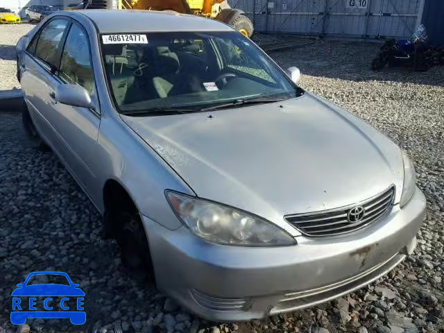 2006 TOYOTA CAMRY LE 4T1BE32K76U130011 image 0