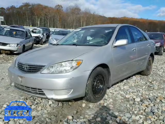 2006 TOYOTA CAMRY LE 4T1BE32K76U130011 image 1