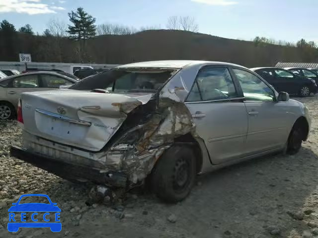 2006 TOYOTA CAMRY LE 4T1BE32K76U130011 image 3
