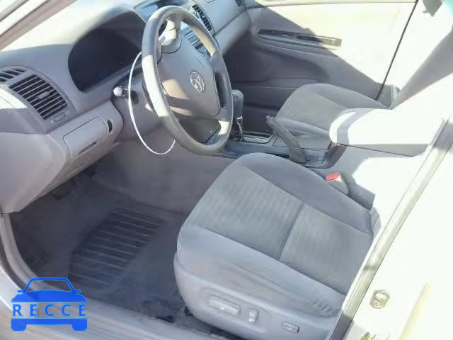 2006 TOYOTA CAMRY LE 4T1BE32K76U130011 image 4