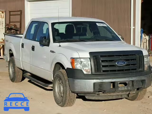 2012 FORD F150 SUPER 1FTFW1EF9CKE39413 зображення 0