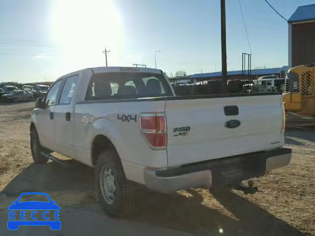 2012 FORD F150 SUPER 1FTFW1EF9CKE39413 зображення 2