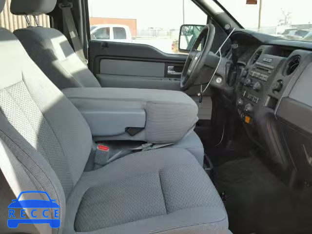 2012 FORD F150 SUPER 1FTFW1EF9CKE39413 зображення 4