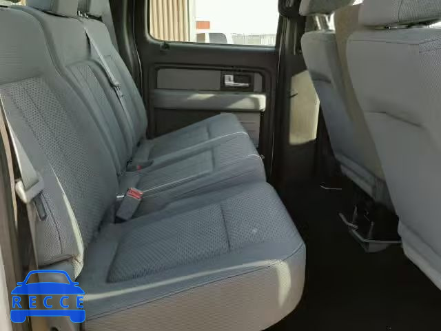 2012 FORD F150 SUPER 1FTFW1EF9CKE39413 зображення 5