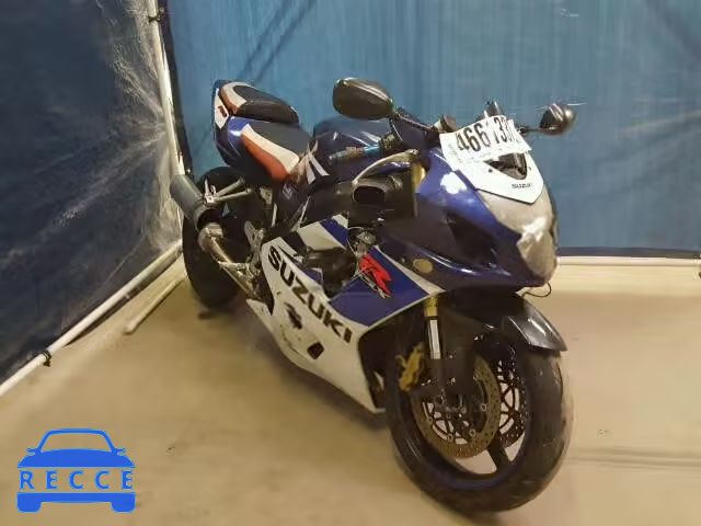 2005 SUZUKI GSX-R750 JS1GR7JAX52103114 image 0