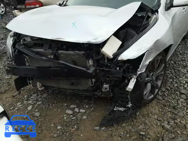 2013 NISSAN MAXIMA S 1N4AA5AP2DC814302 Bild 8