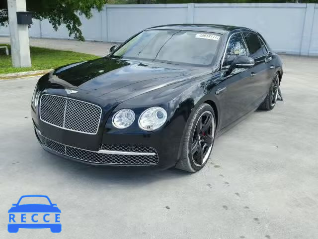 2014 BENTLEY FLYING SPU SCBEC9ZA6EC096559 зображення 1