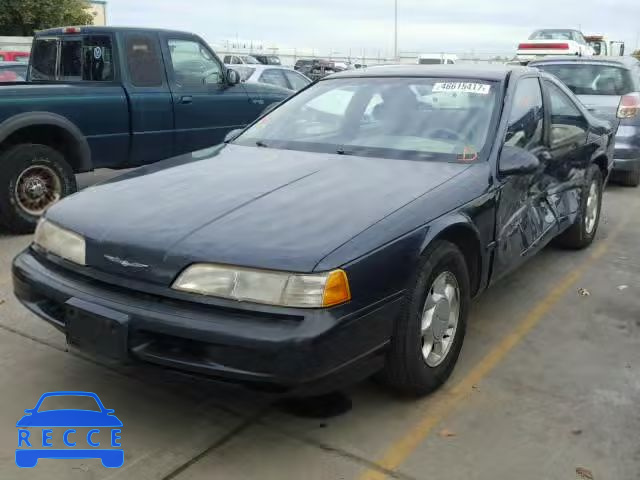 1993 FORD THUNDERBIR 1FAPP6242PH171783 Bild 1