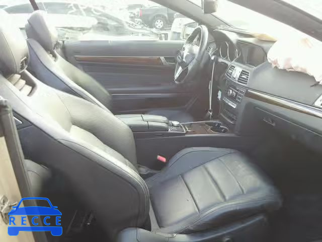 2014 MERCEDES-BENZ E 350 WDDKK5KF5EF271387 image 4